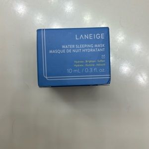 Laneige Water Sleeping Mask